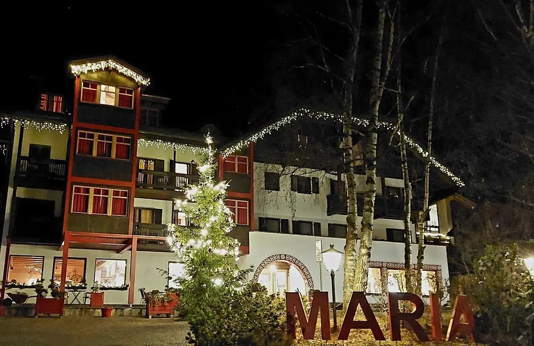 Beauty&Vital Hotel Maria-1